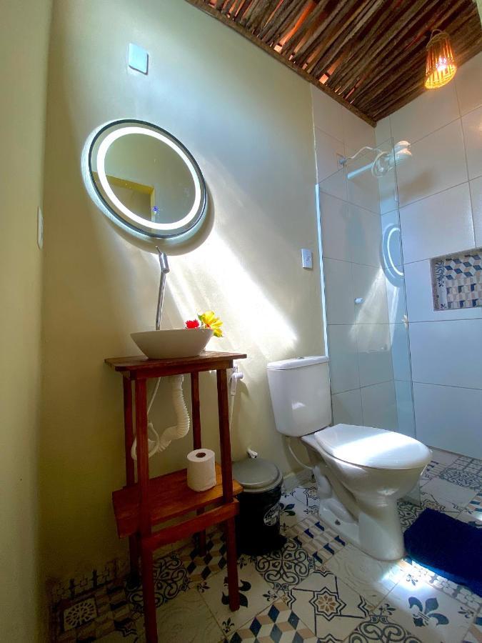 Chales Amarante Fortim Bagian luar foto