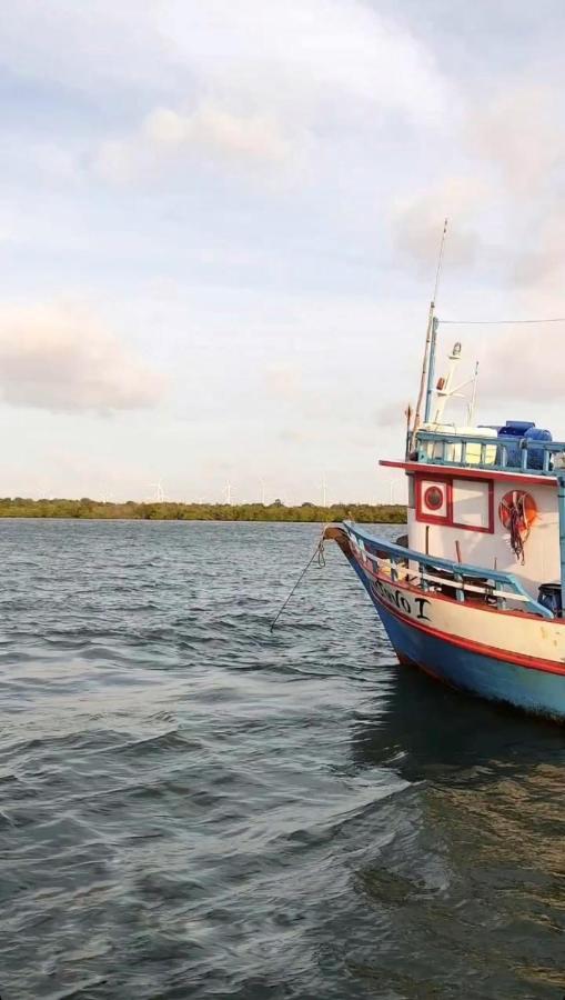 Chales Amarante Fortim Bagian luar foto